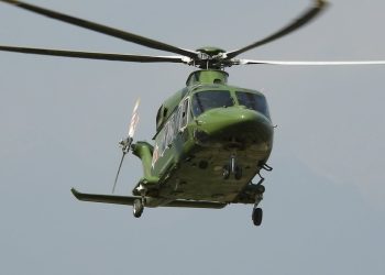 प्रधानमन्त्री बाढी प्रभावित क्षेत्रमा