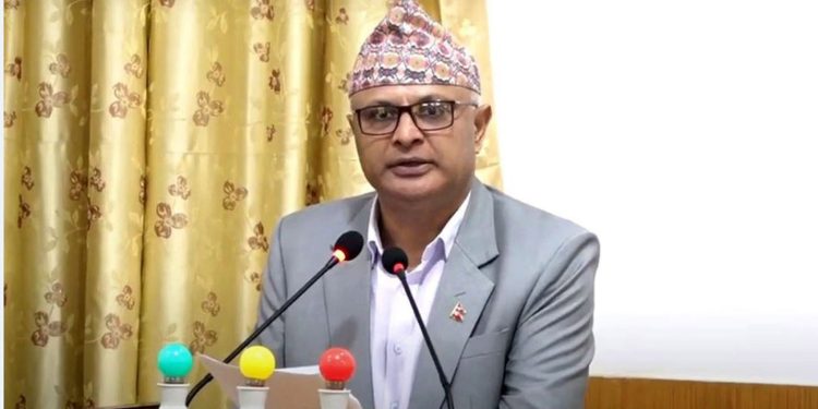 मुख्यमन्त्री कार्कीले कोशी प्रदेश सभा बैठक शुक्रबार बोलाउन सभामुखलाई लेखे पत्र