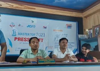 इटहरीमा जेसिसद्वारा ‘मास्टर-टट’ कार्यक्रमको तयारी पूरा