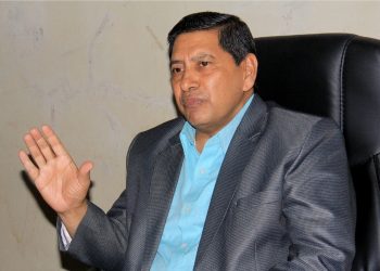 सुनसरीमा सुरक्षा पोष्ट राख्न अनुमति दिइएको छैन : गृहमन्त्री