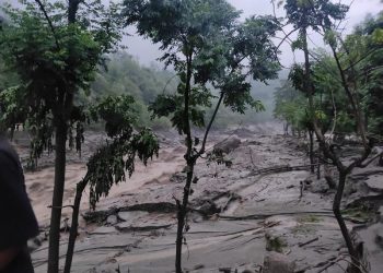 बाढीपहिरोका कारण पाँचथरमा २४ घर विस्थापित (विवरण सहित)