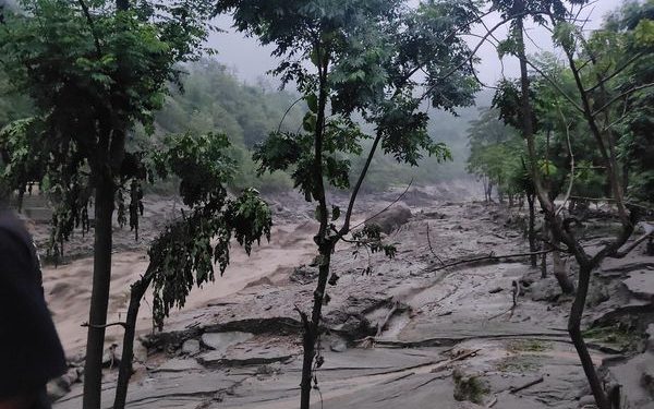 बाढीपहिरोका कारण पाँचथरमा २४ घर विस्थापित (विवरण सहित)