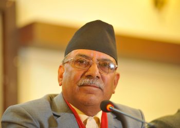 नवीन सोच देशको सामाजिक रुपान्तरणका निम्ति अपरिहार्य छ : प्रधानमन्त्री दाहाल