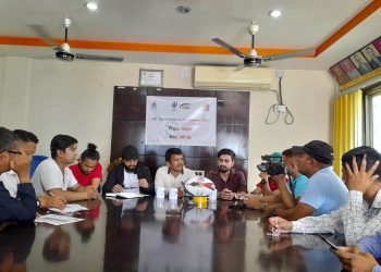 भोलीबाट इलाममा यु-२० राष्ट्रिय रग्वी हुने