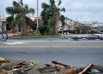 ब्राजिलमा आँधीका कारण ११ जनाको मृत्यु, १० जना बेपत्ता