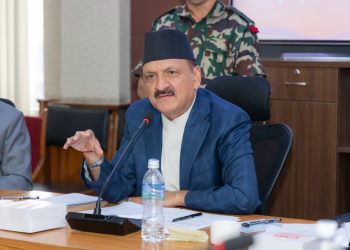 अर्थ मन्त्रालयले शुरु गर्यो आगामी आर्थिक वर्षको बजेट कार्यान्वयनको पूर्व तयारी