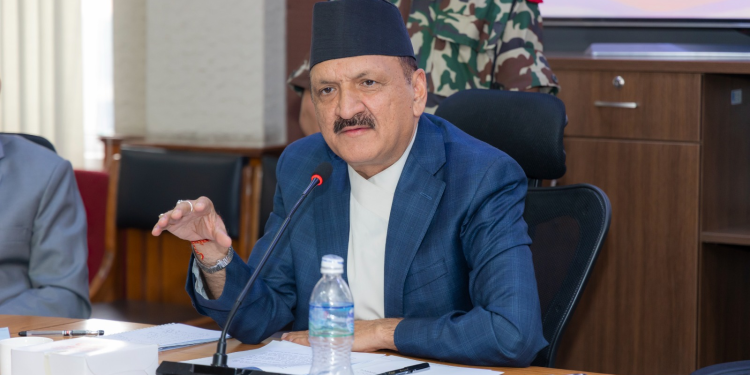 अर्थ मन्त्रालयले शुरु गर्यो आगामी आर्थिक वर्षको बजेट कार्यान्वयनको पूर्व तयारी