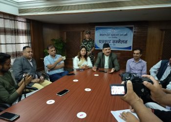 बजेटको लक्ष्य लोकप्रिय छ : अर्थमन्त्री डा.महत