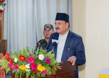 लघुवित्त संस्थाले लक्ष्य बिर्सनु हुँदैन : अर्थमन्त्री डा. महत