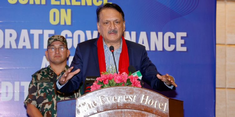 नेपाल चार्टर्ड एकाउन्टेन्ट संस्थासँग सरकारले सहकार्य गर्ने