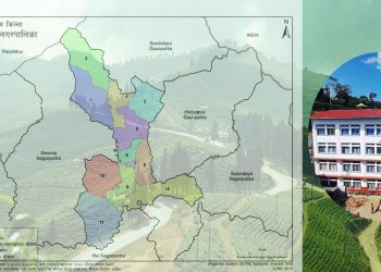 इलाममा बजार अनुगमन : अस्पतालको फार्मेसी देखि किराना पसल सम्म भेटियो लापरवाही
