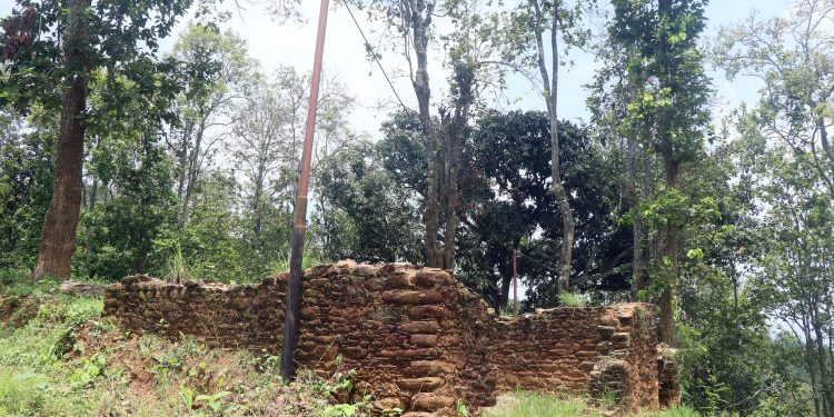 आज २१०औँ भानु जयन्ती : भानुभक्तको घर खण्डहर