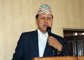‘प्रजननदर कम हुनु तत्कालका लागि सकारात्मक भएपनि दीर्घकालीन अवस्थाका निम्ति जोखिम हुन्छ’ : मन्त्री बस्नेत