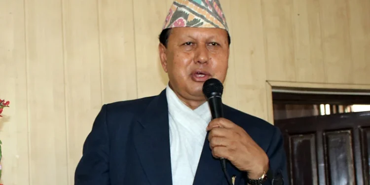 ‘प्रजननदर कम हुनु तत्कालका लागि सकारात्मक भएपनि दीर्घकालीन अवस्थाका निम्ति जोखिम हुन्छ’ : मन्त्री बस्नेत