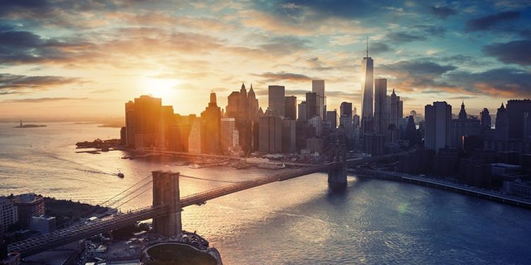 संसदीय टोली न्यूयोर्क प्रस्थान