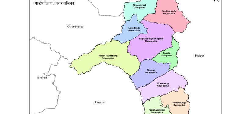साकेलाको ‘ढाँडे’ बन्यो पोषणमैत्री नमूना टोल