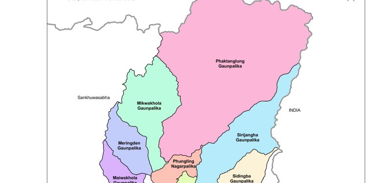 बाढीपहिरो प्रभावित परिवारलाई राहत वितरण