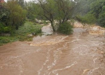 भोटेकोशीमा पानीको बहाव अचानक बढ्यो, तटीय क्षेत्रमा सतर्क रहन आग्रह