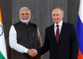 मोदी र पुटिनबीच कुराकानी