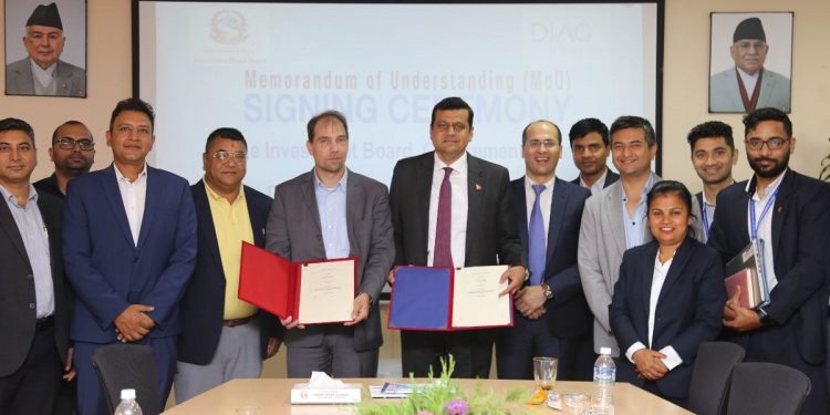 नेपालमा रासायनिक मल उत्पादन गर्न कारखाना स्थापनाको प्रक्रिया सुरु – समझदारीपत्रमा हस्ताक्षर