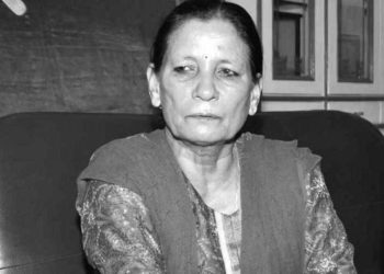 प्रधानमन्त्री दाहालकी पत्नी सीता दाहाल निधन, आजै अन्त्येष्टि गरिने