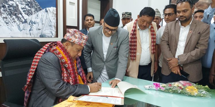 कोशी प्रदेश – नवगठित सरकार विरुद्दको रिटमा आज सुनुवाई हुँदै