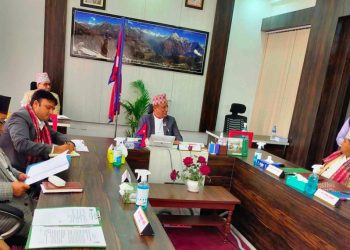 स्थानीय तह र प्रदेशका कर्मचारीहरुका लागि निजामती किताबखाना स्थापना गर्छौं – मन्त्री सुनुवार