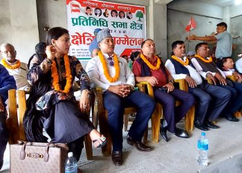 कोशीमा मुख्यमन्त्री थापा नेतृत्त्वको सरकारले निरन्तरता पाउँछ – नेता कार्की