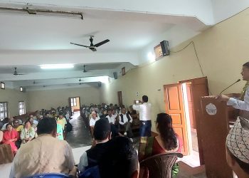 पार्टी विरुद्धका चुनौती सामना गर्न केन्द्रदेखि टोलसम्म सबै जुट्नुपर्छ – नेता बिश्वकर्मा