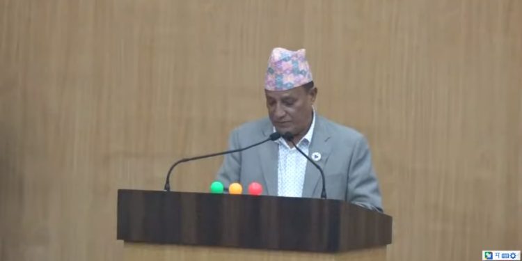 कोशी प्रदेश सभाको बैठक सुरु