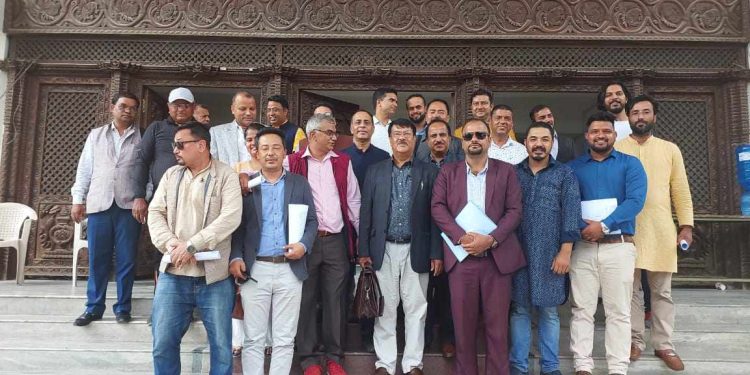 कांग्रेसको प्रचार विभागले आफ्ना नेताहरूलाई सूचना प्रविधि तालिम दिने