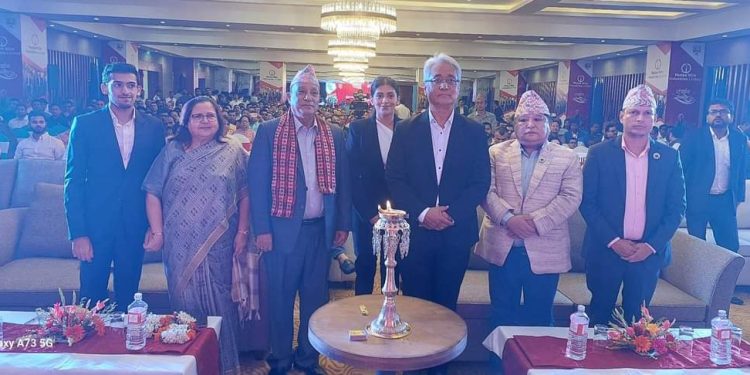 गोल्छा अर्गनाइजेसनको १०० वर्ष – हुलास वायरको सम्बर्द्धन कार्यक्रम सम्पन्न