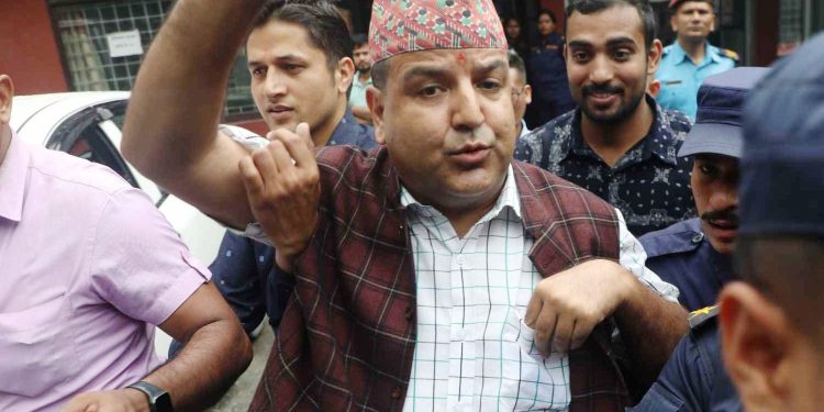 डाक्टर सुनिल शर्मा रिहा – थुनामा नराखिकन अनुसन्धान गर्न अदालतको आदेश