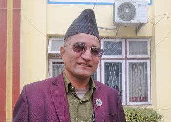 सभामुख पदबाट राजीनामा दिएका गौतम मन्त्री बन्ने तयारी