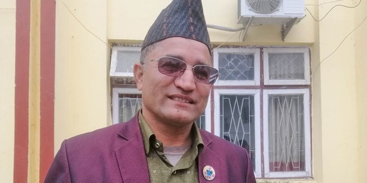 सभामुख पदबाट राजीनामा दिएका गौतम मन्त्री बन्ने तयारी