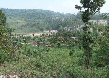 बेलासेलाई जलवायु अनुकुलित गाउँ बनाइने