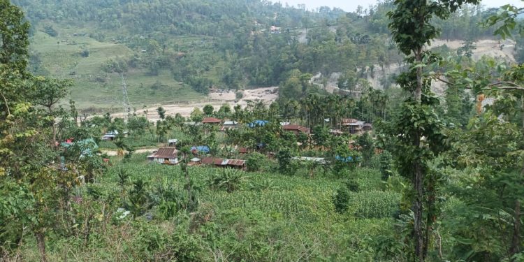 बेलासेलाई जलवायु अनुकुलित गाउँ बनाइने