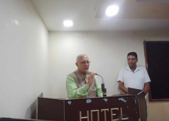 प्रम दाहालले मुलुकमा जातीय द्वन्द्व निम्त्याउन लागिरहेका छन् – डा. शेखर