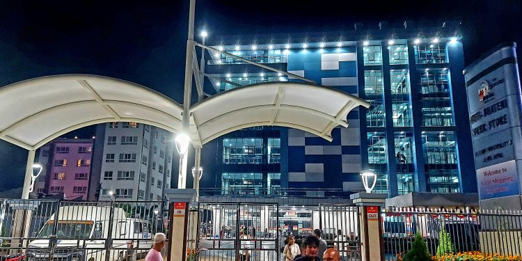 भाटभटेेनीको २६औं स्टोर बिर्तामोडमा सञ्चालन हुँदै