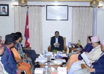 सरकार र आन्दोलनरत शिक्षकहरूबीच वार्ता सुरु