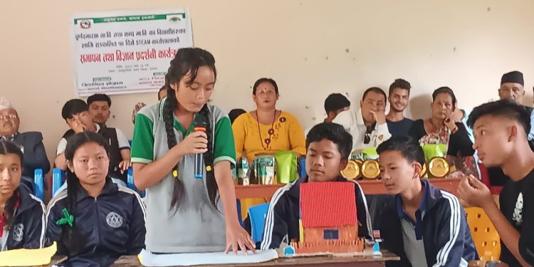 विज्ञान र प्रबिधि सम्बन्धि कार्यसाला सम्पन्न