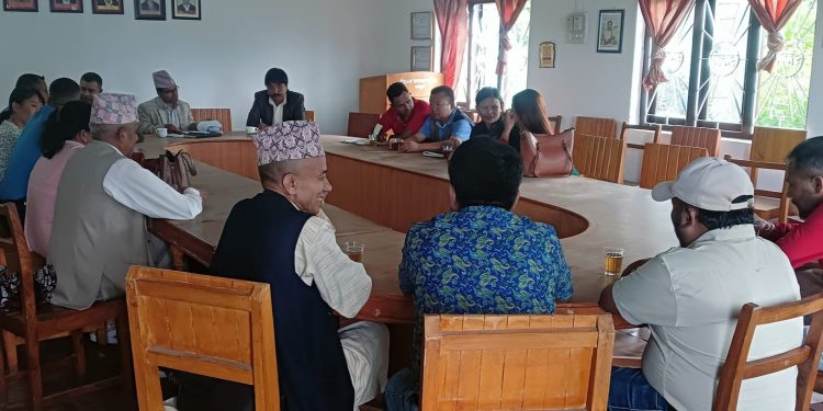 धनकुटामा तीन दिनसम्म संविधान दिवस मनाईने