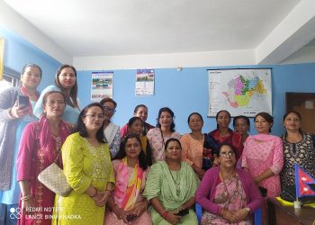 महिला संघ इलामको अध्यक्षमा भगवती