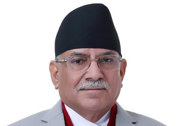 प्रधानमन्त्री दाहाल बेइजिङमा : नेपाल–चीन बिजनेस समिटलाई आजै सम्बोधन गर्ने