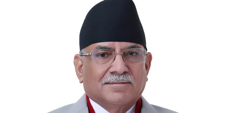 प्रधानमन्त्री दाहाल बेइजिङमा : नेपाल–चीन बिजनेस समिटलाई आजै सम्बोधन गर्ने