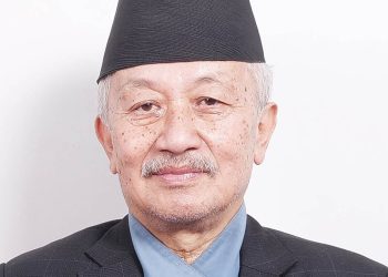 पूर्व सभामुख तथा एमाले उपाध्यक्ष नेम्वाङको मृत्यु