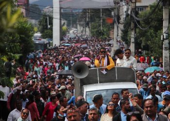 राहत शिक्षकको आन्दोलन थप चर्कीदैं, महासङ्घले गरेको सहमतिमा शिक्षकहरु असन्तुष्टि
