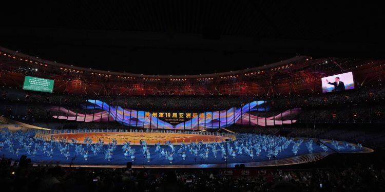 १९औँ एसियाली खेलकुद – आयोजक चीन ९१ स्वर्णसहित शीर्ष स्थानमा, नेपाल पदकविहीन