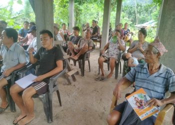 बेलासेमा जलवायु अनुकुलन गाउँ योजना तर्जुमा