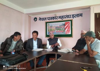 इलामको माईपोखरीमा त्रि धार्मिक महाउत्सव हुने